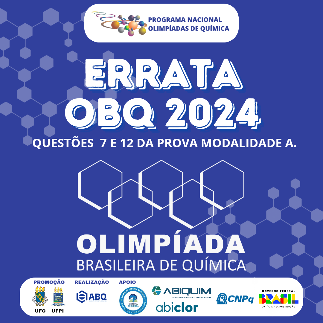 RECURSO EXCLUSIVO AS QUESTÕES 7 E 12 DA OBQ MODALIDADE A